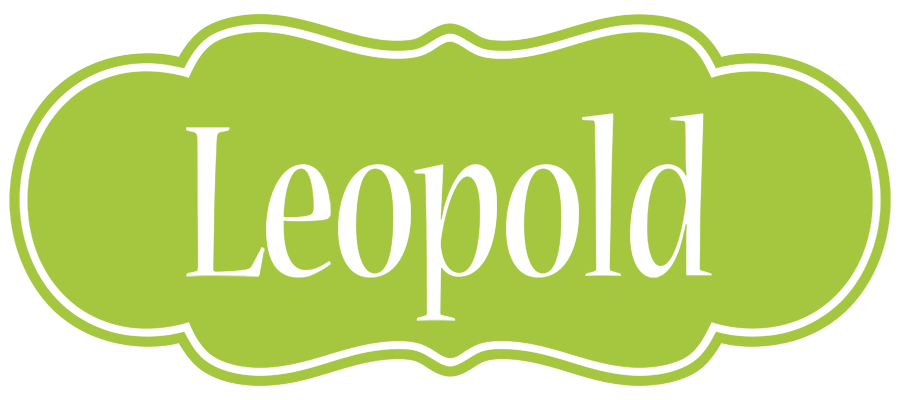 Leopold family logo