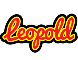 Leopold fireman logo