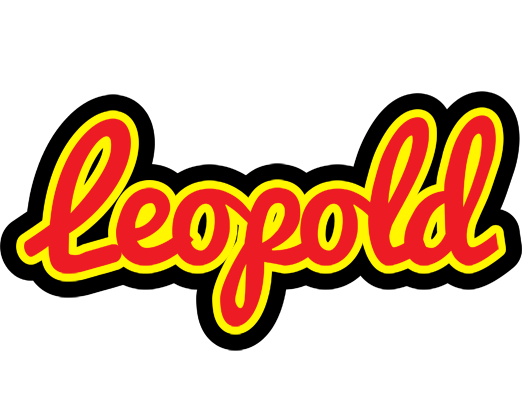 Leopold fireman logo
