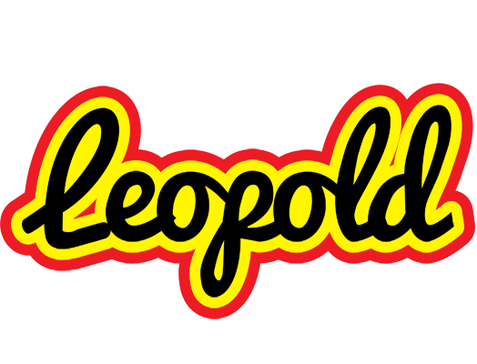 Leopold flaming logo