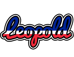 Leopold france logo