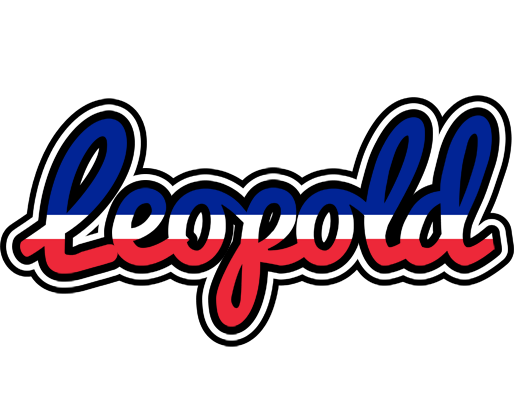 Leopold france logo
