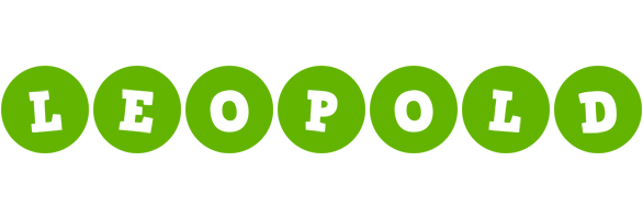 Leopold games logo