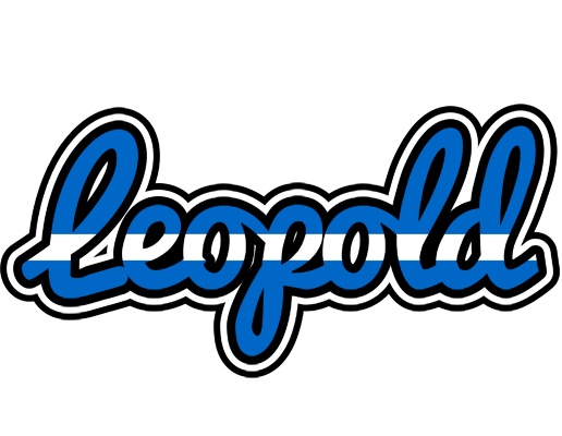 Leopold greece logo