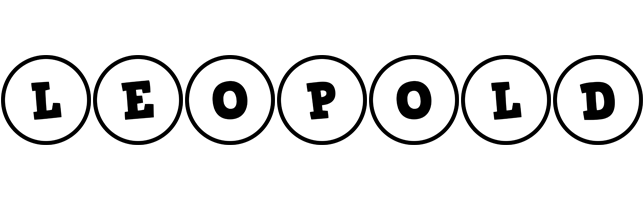 Leopold handy logo