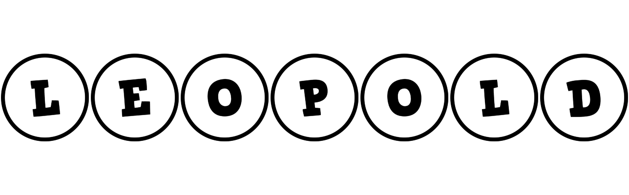 Leopold handy logo