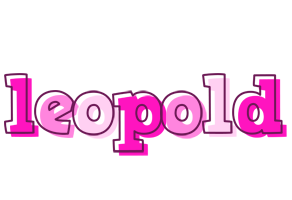 Leopold hello logo