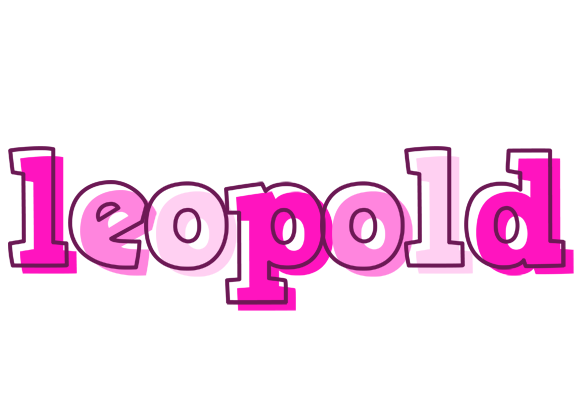 Leopold hello logo