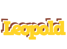Leopold hotcup logo