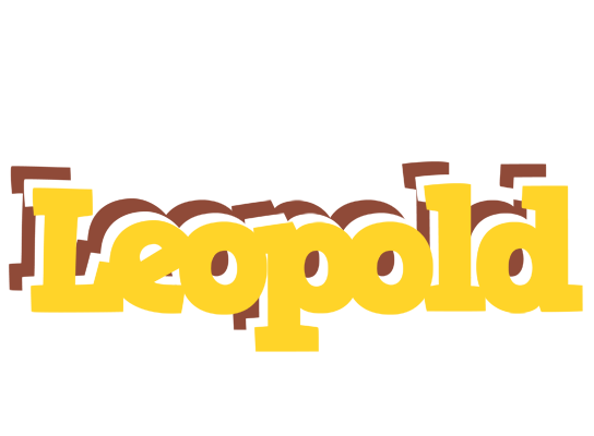 Leopold hotcup logo