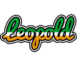 Leopold ireland logo