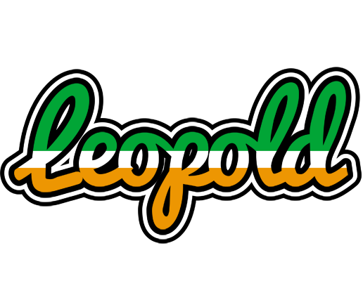 Leopold ireland logo