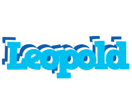 Leopold jacuzzi logo