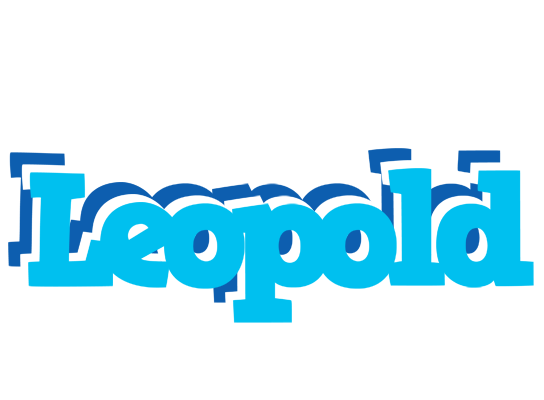Leopold jacuzzi logo