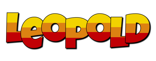 Leopold jungle logo