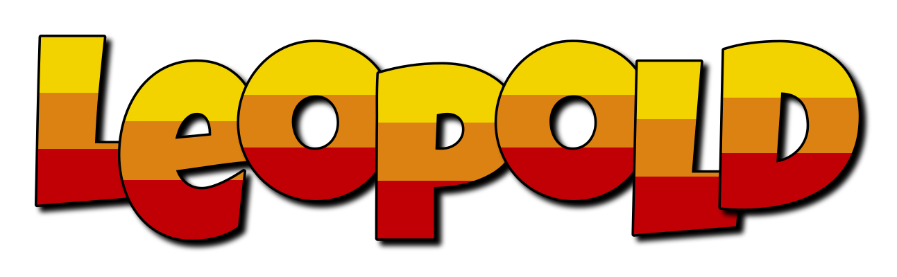 Leopold jungle logo