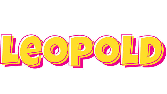 Leopold kaboom logo