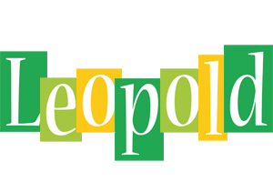 Leopold lemonade logo