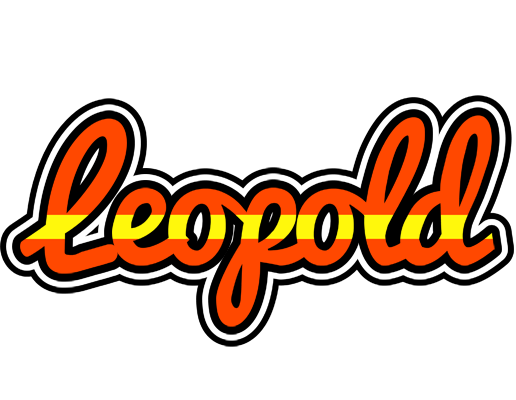 Leopold madrid logo
