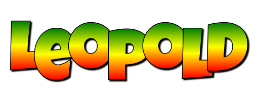 Leopold mango logo