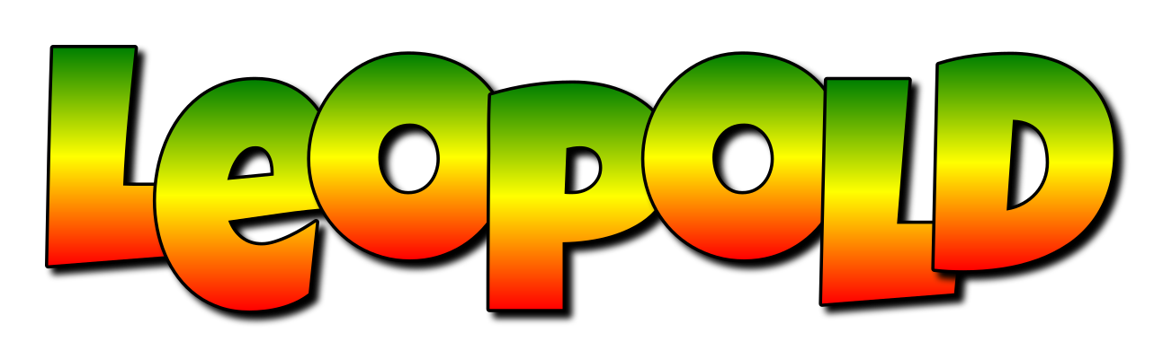 Leopold mango logo