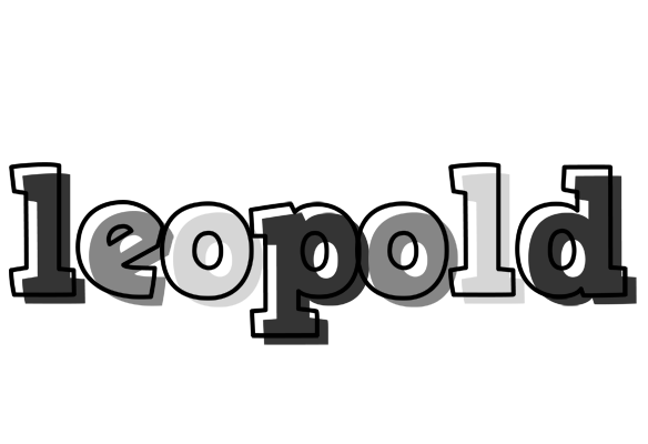 Leopold night logo