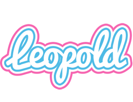 Leopold outdoors logo