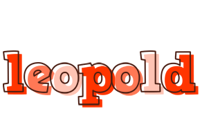 Leopold paint logo