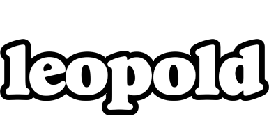 Leopold panda logo