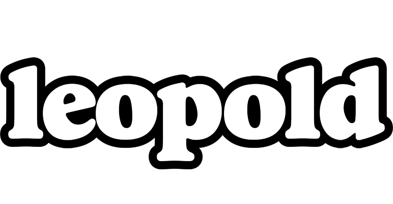 Leopold panda logo