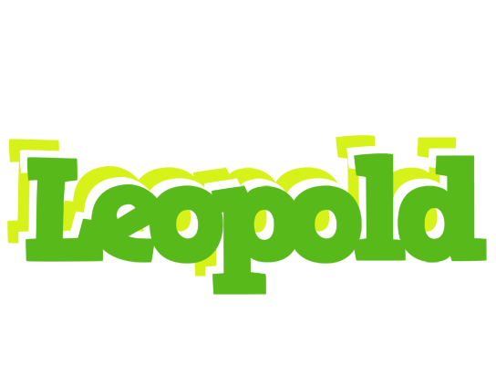 Leopold picnic logo