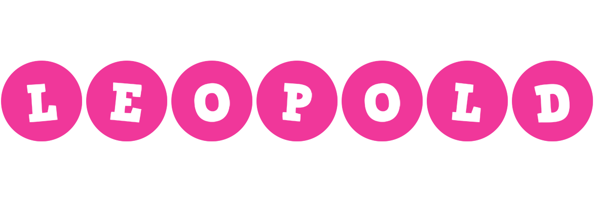 Leopold poker logo