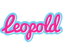 Leopold popstar logo