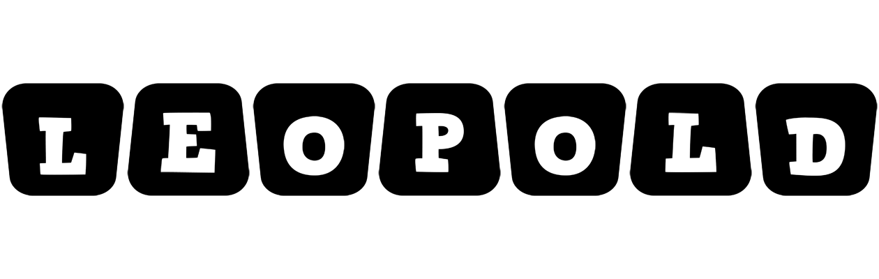 Leopold racing logo