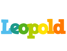 Leopold rainbows logo