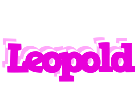 Leopold rumba logo