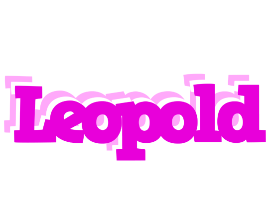 Leopold rumba logo