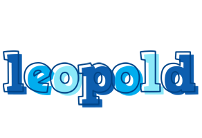 Leopold sailor logo