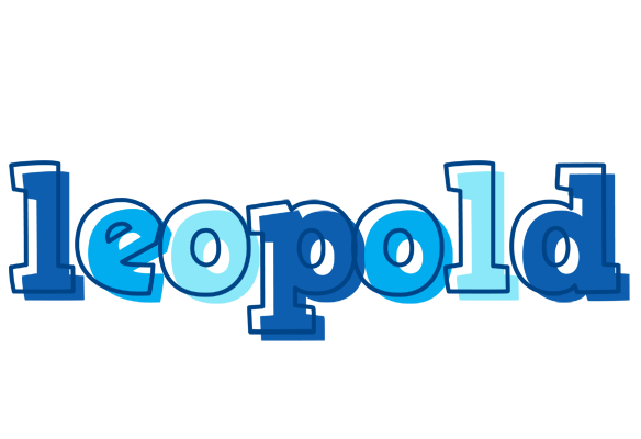 Leopold sailor logo