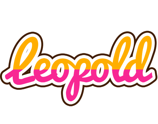 Leopold smoothie logo