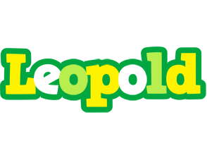 Leopold soccer logo
