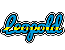 Leopold sweden logo