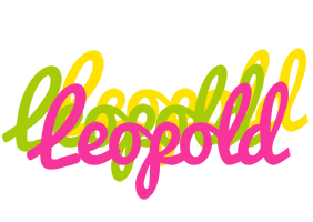 Leopold sweets logo