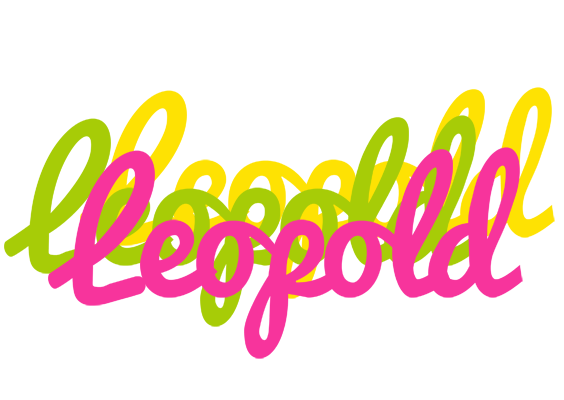 Leopold sweets logo