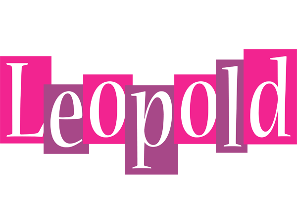 Leopold whine logo