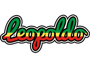 Leopoldo african logo