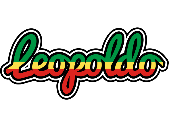 Leopoldo african logo