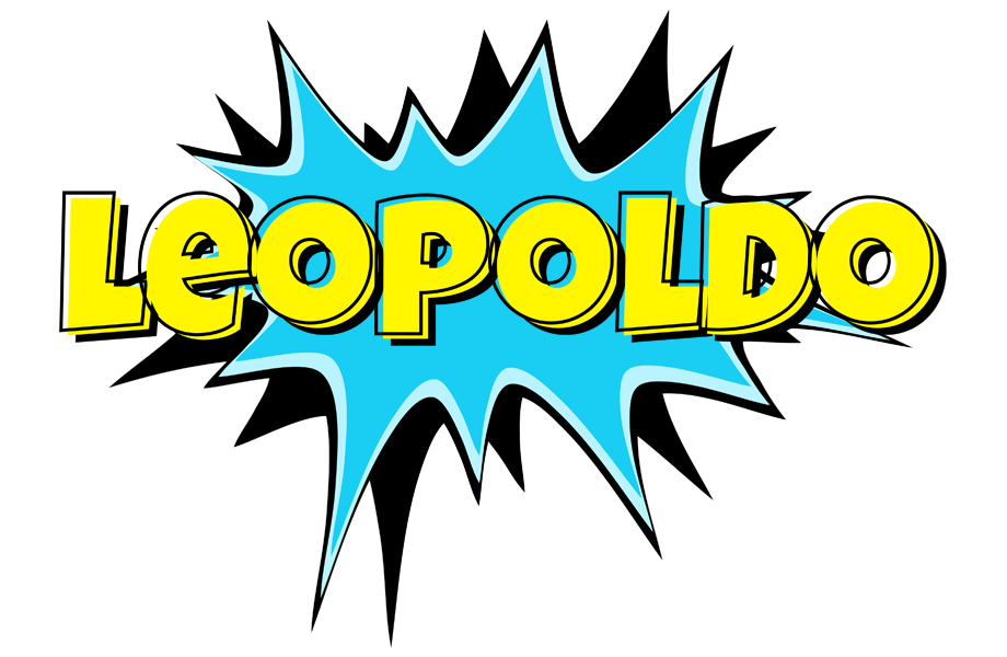 Leopoldo amazing logo