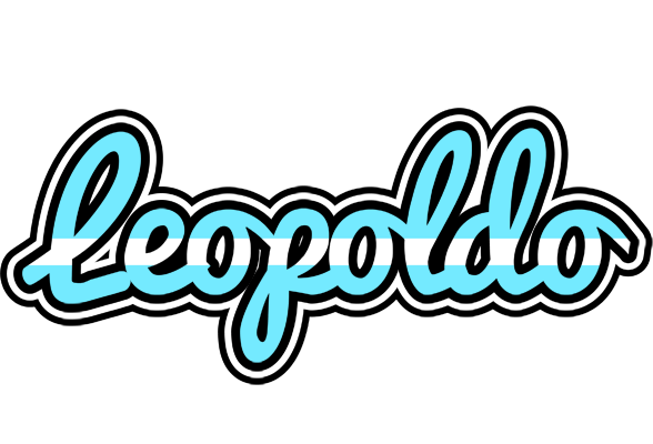 Leopoldo argentine logo