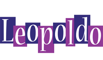 Leopoldo autumn logo